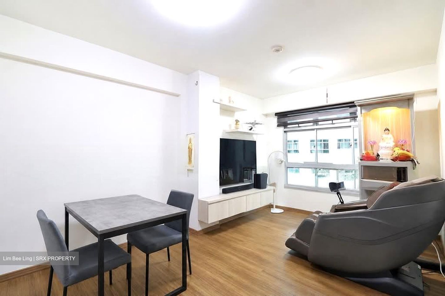 Blk 102B Eastcreek @ Canberra (Sembawang), HDB 2 Rooms #563941931